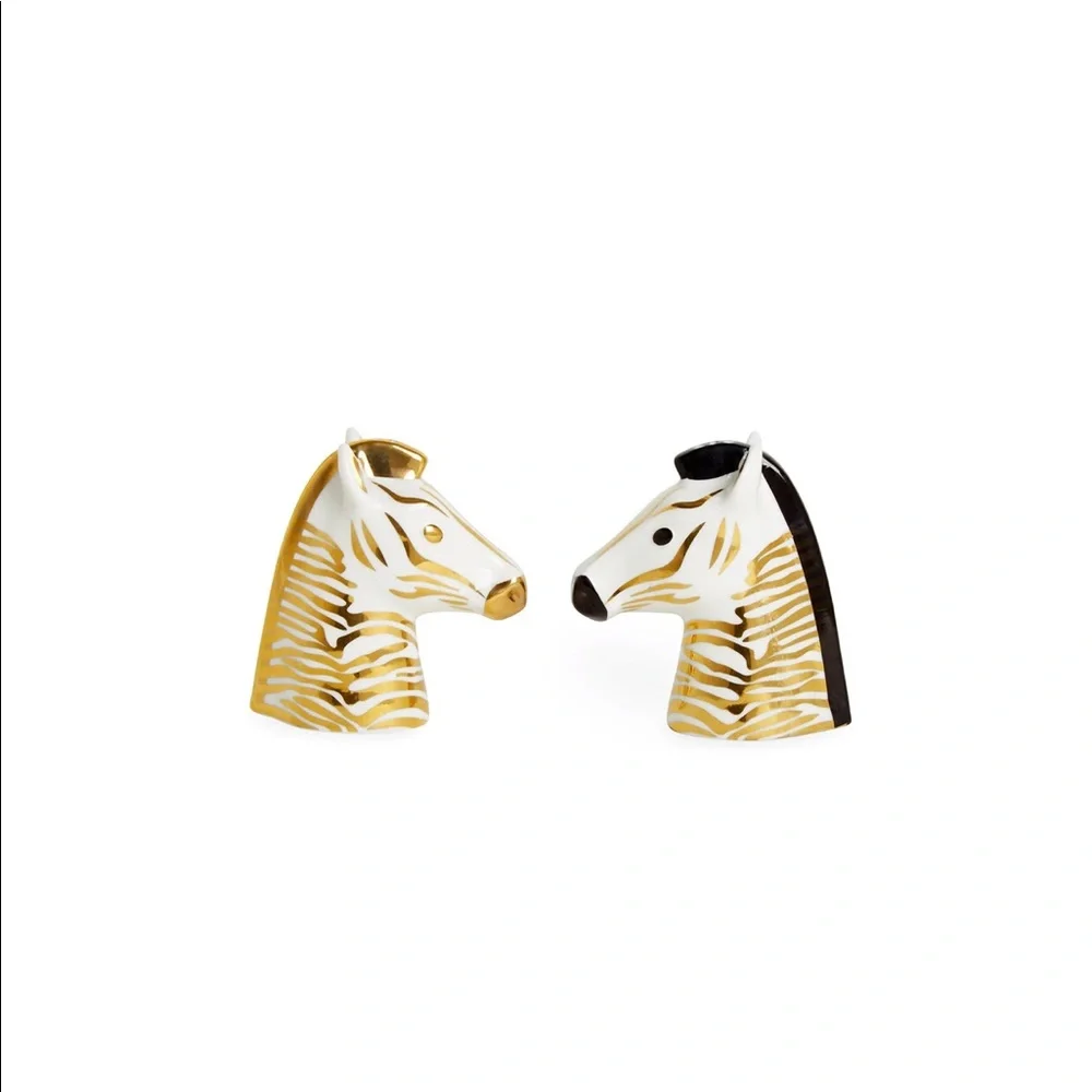 COPY - Jonathan Adler Animalia Salt & Pepper Set